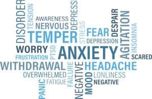 stress and anxiety