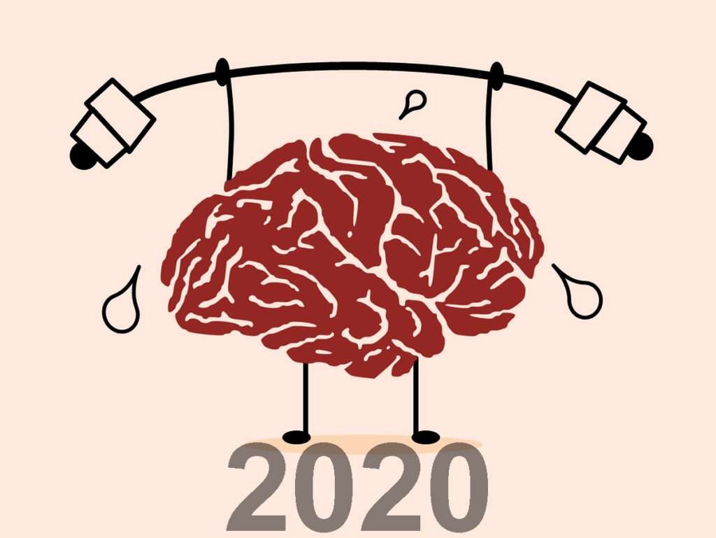healthy brain