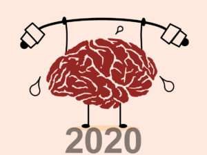 healthy brain