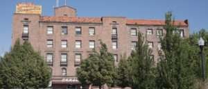 historical downtown idaho falls