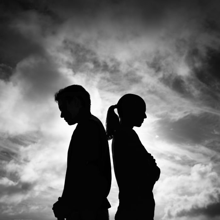 unhealthy relationship