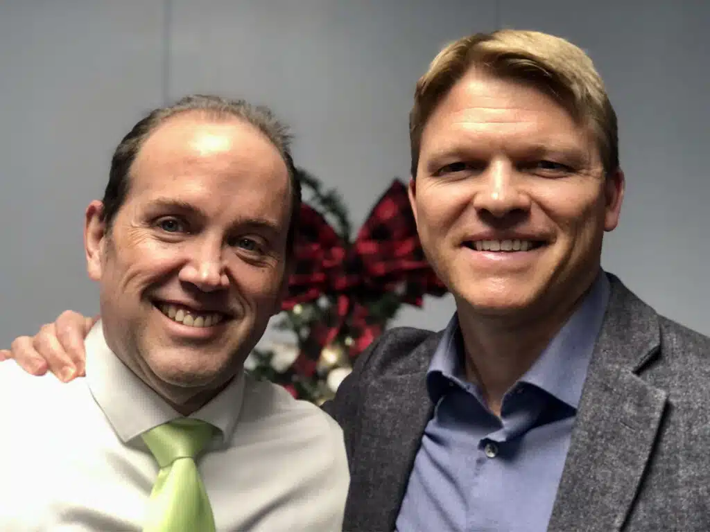 josh jackson and thomas blackwell