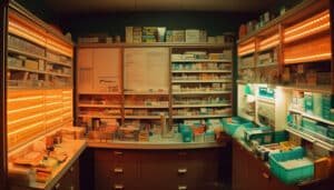 Medication management specialists