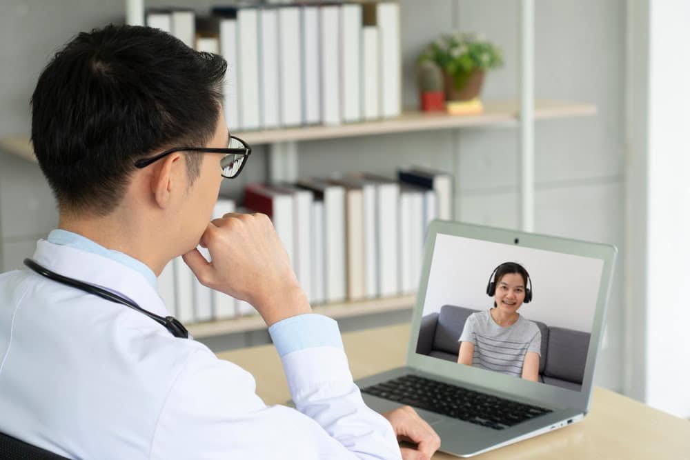 benefits of teletherapy
