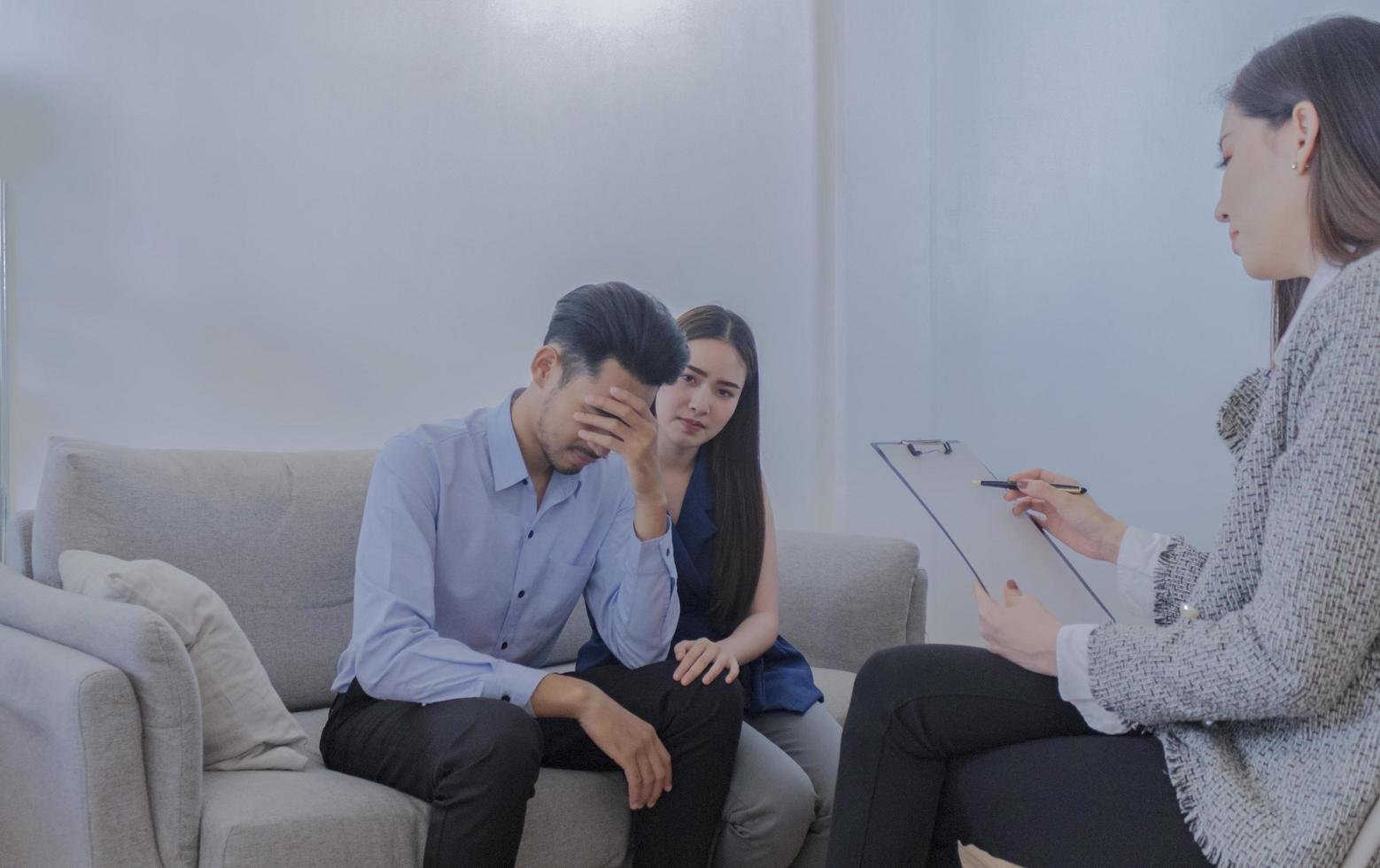 marriage counseling