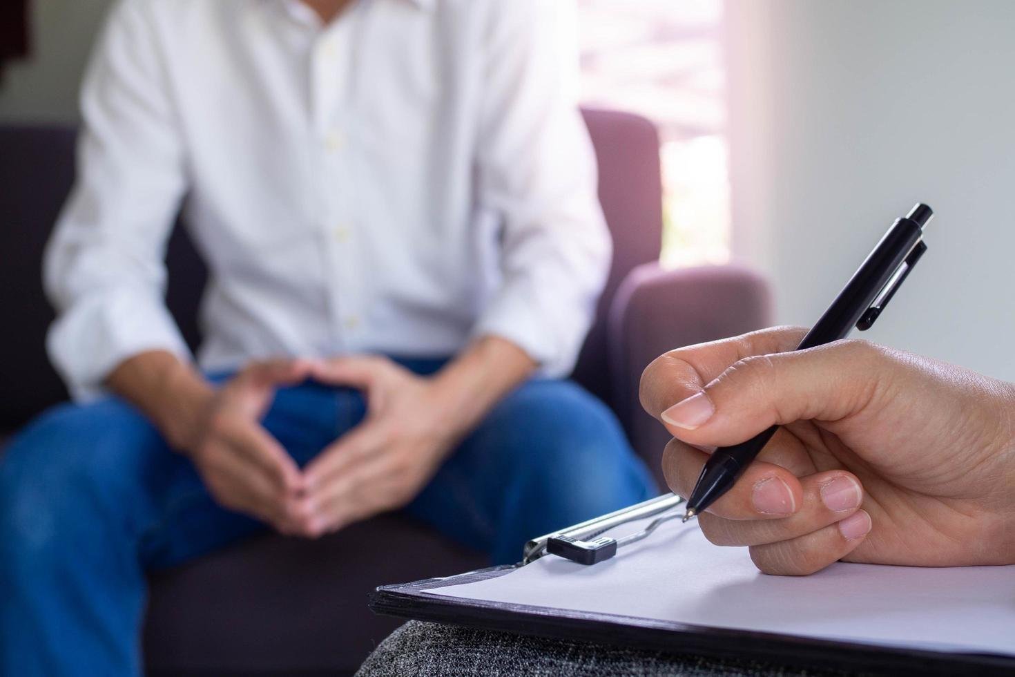 Mental Wellness Services