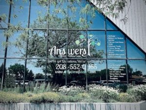 answers llc office