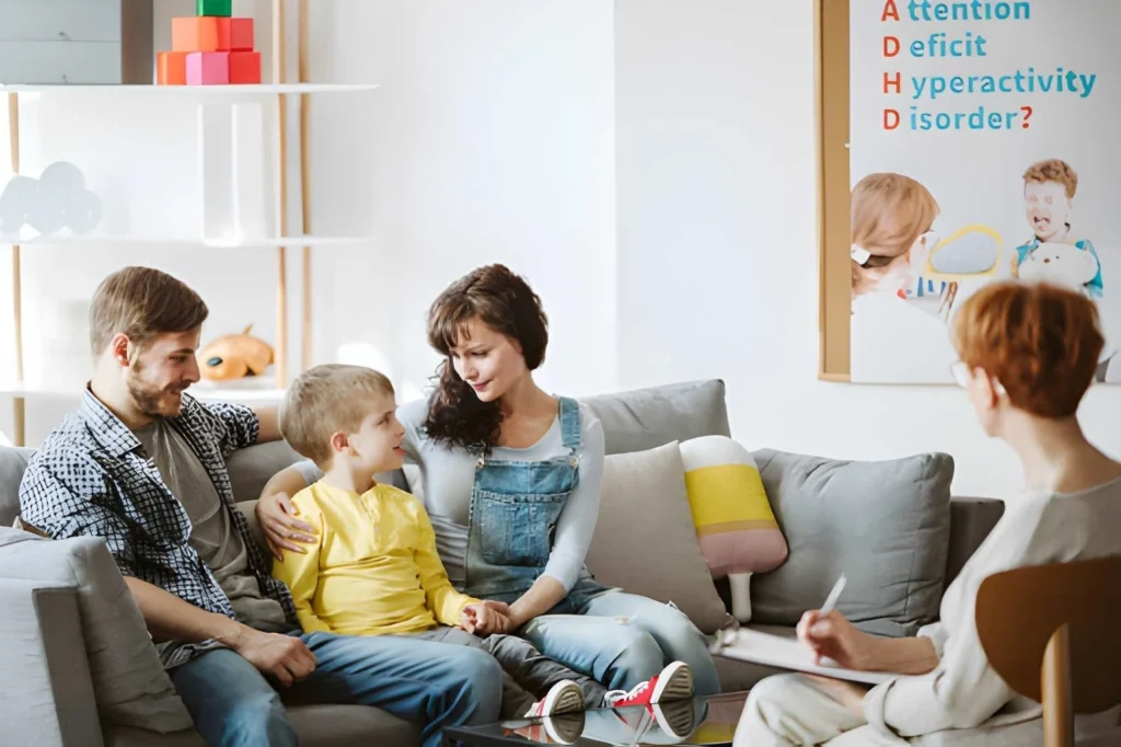 Family therapy support for parents and families in Idaho Falls