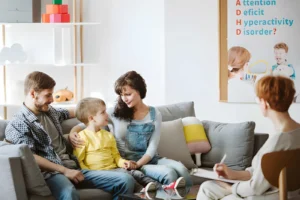 Family therapy support for parents and families in Idaho Falls
